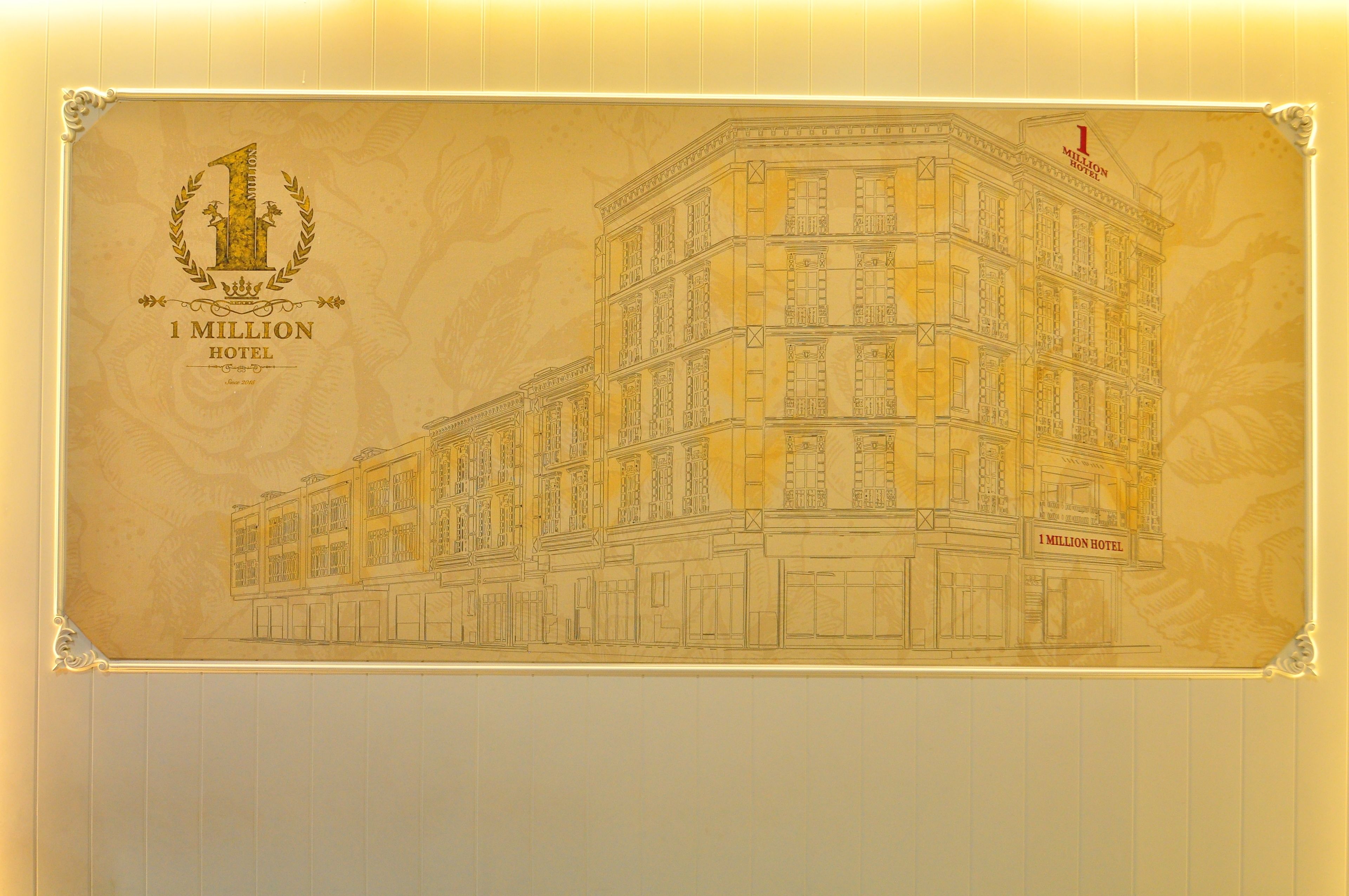 Foto - 1 Million Hotel