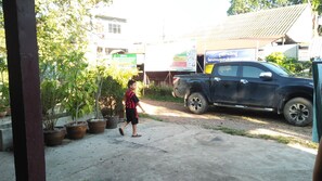Free self-parking