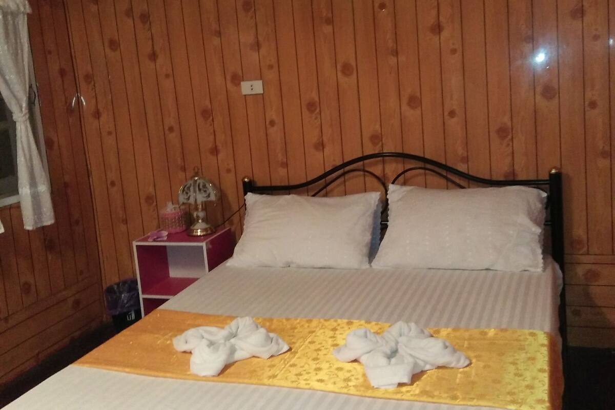 Egyptian cotton sheets, premium bedding, blackout drapes, soundproofing