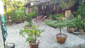 房內用餐區