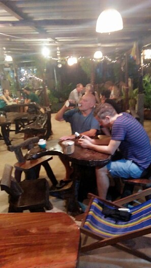 Frühstück, Mittagessen, Abendessen, internationale Küche 