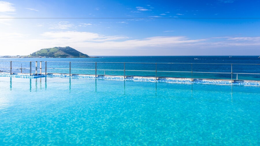 Augila Hotel Jeju Oceano Suites