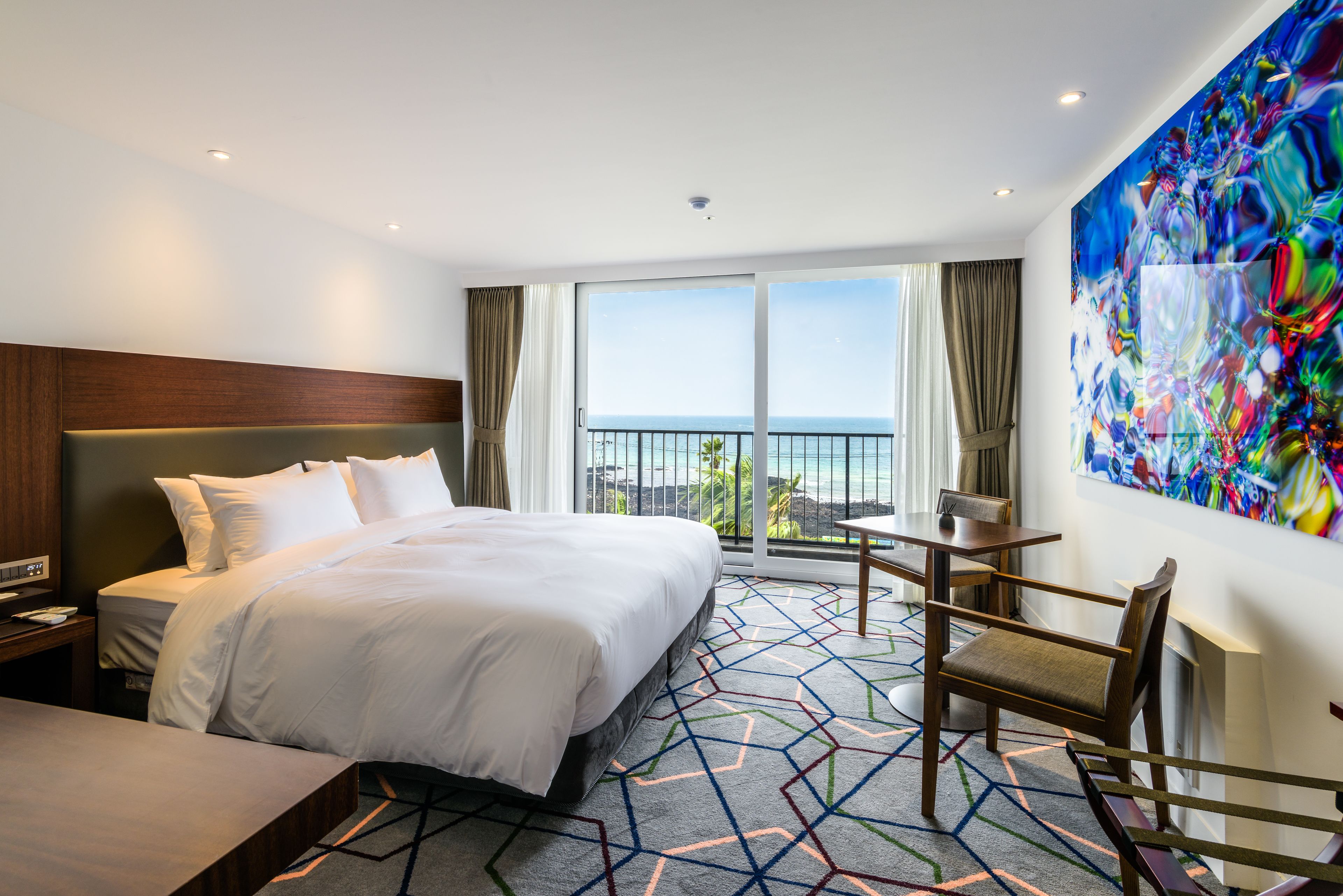 Chambre Double Supérieure