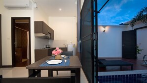Front of property - Anchan Private Pool Villas (Chalong)