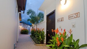 Exterior detail - Anchan Private Pool Villas (Chalong)