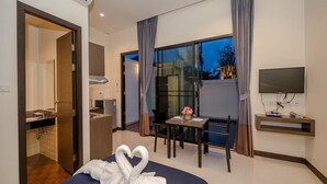 Villa, Private Pool (Double Bed or Twin Bed) | Room amenity - Anchan Private Pool Villas (Chalong)