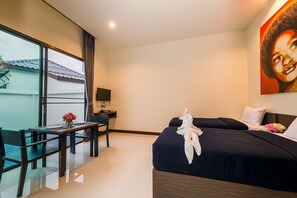 Servicio de comidas en la habitación