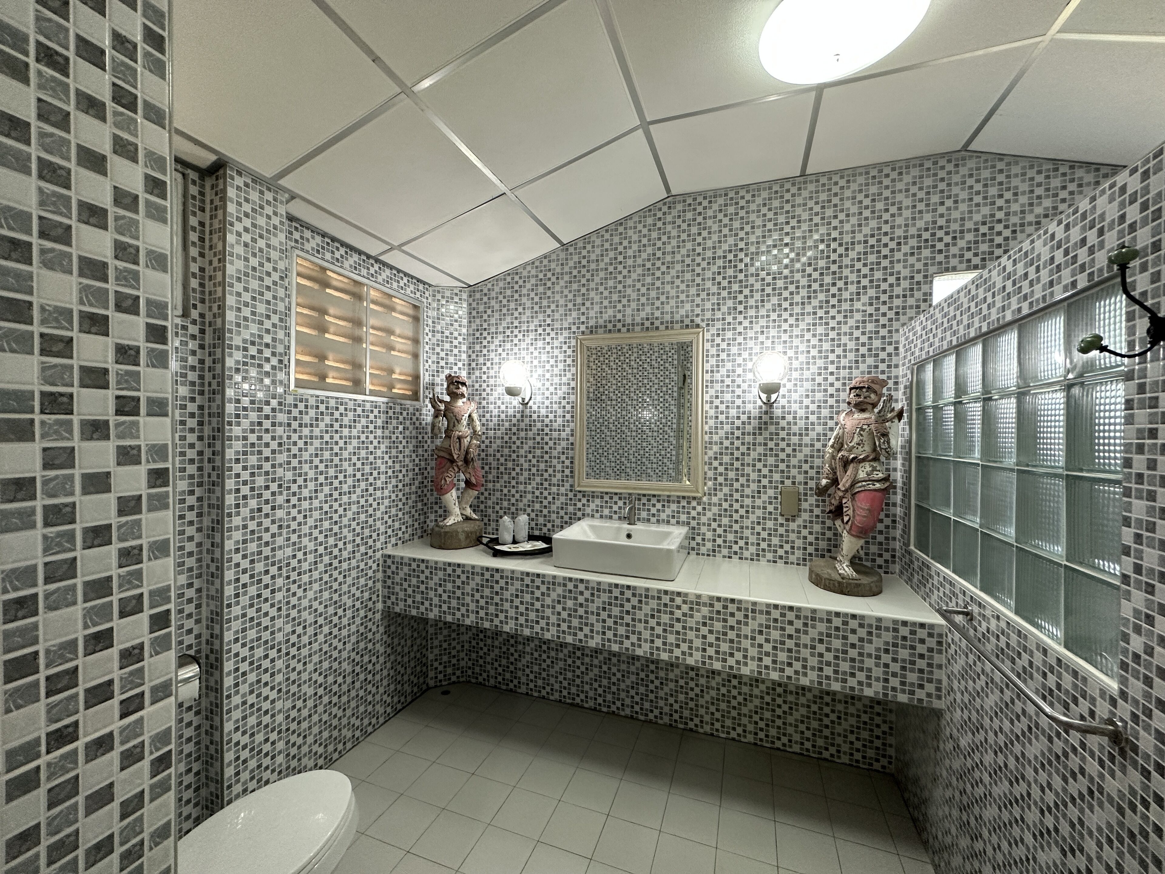 Superior Room | Kylpyhuone | Suihku, pyyhkeet