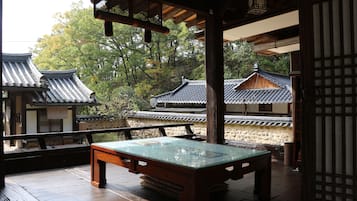Chambre Tradition (Hodojae) | Wi-Fi gratuit