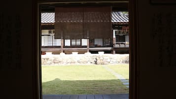 Chambre Tradition (Daemoonchae) | Vue de la chambre