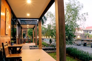 Superior Twin Room | Escrivaninha, Wi-Fi de cortesia