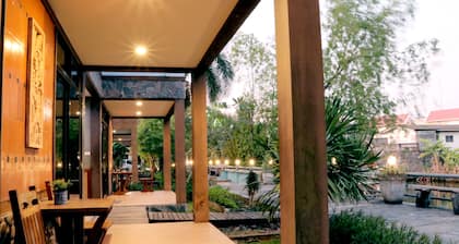Baanrimnam Resort Trat
