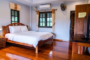 Superior Double Room - Baanrimnam Resort Trat (Trat)