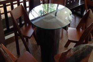Lobby sitting area - Baanrimnam Resort Trat (Trat)