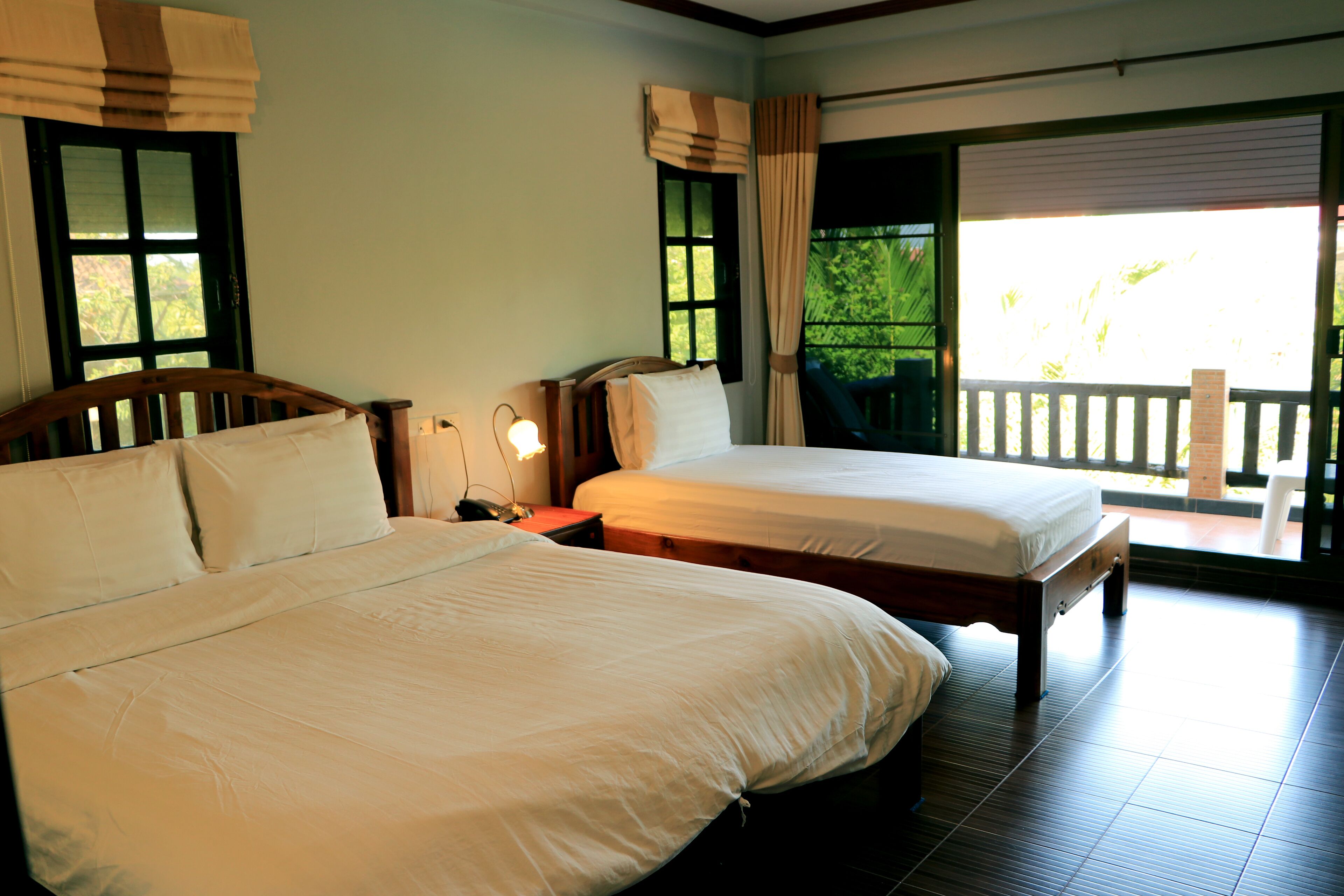 Triple Room | โต๊ะทำงาน, Wi-Fi ฟรี