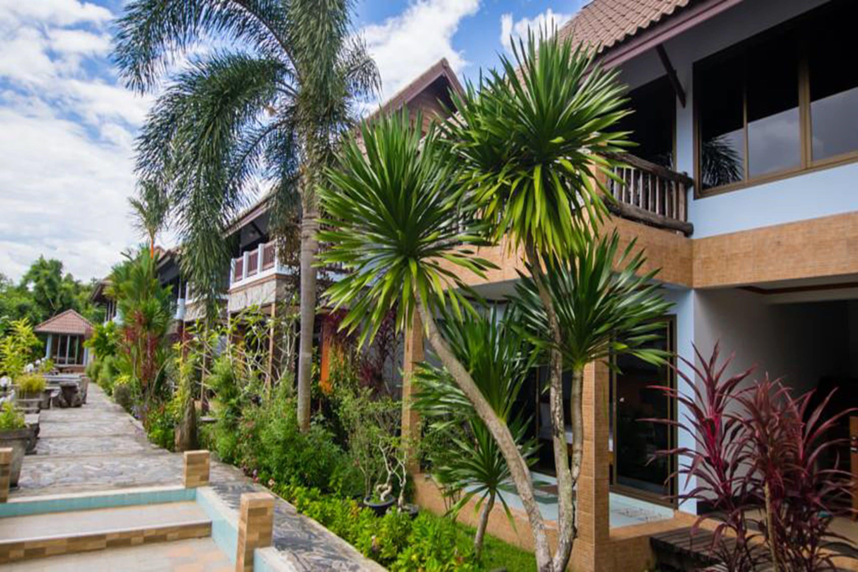 บริเวณภายนอก