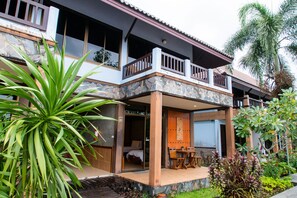 Terrace/patio - Baanrimnam Resort Trat (Trat)