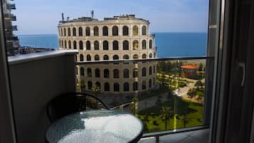 Comfort Double Room | Balcony view