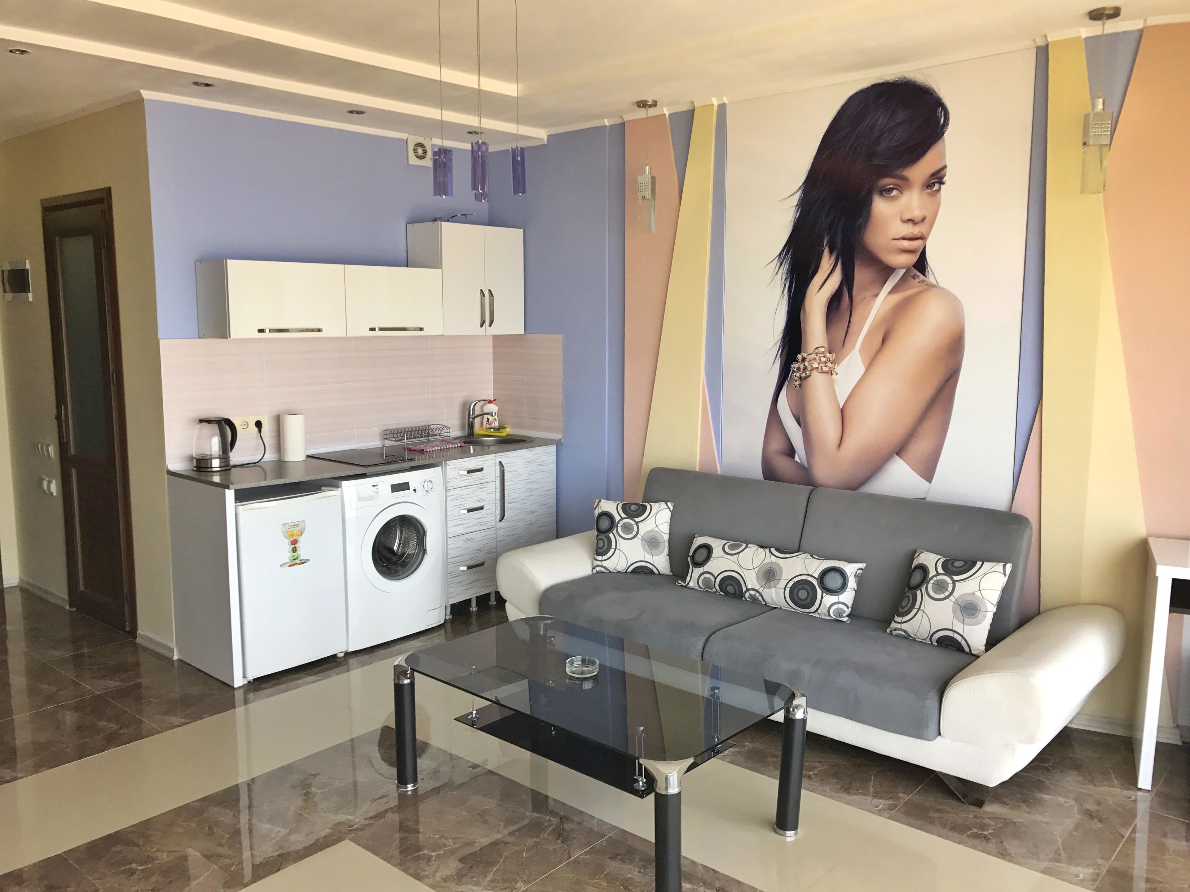 Foto - Rock Hotel First Line