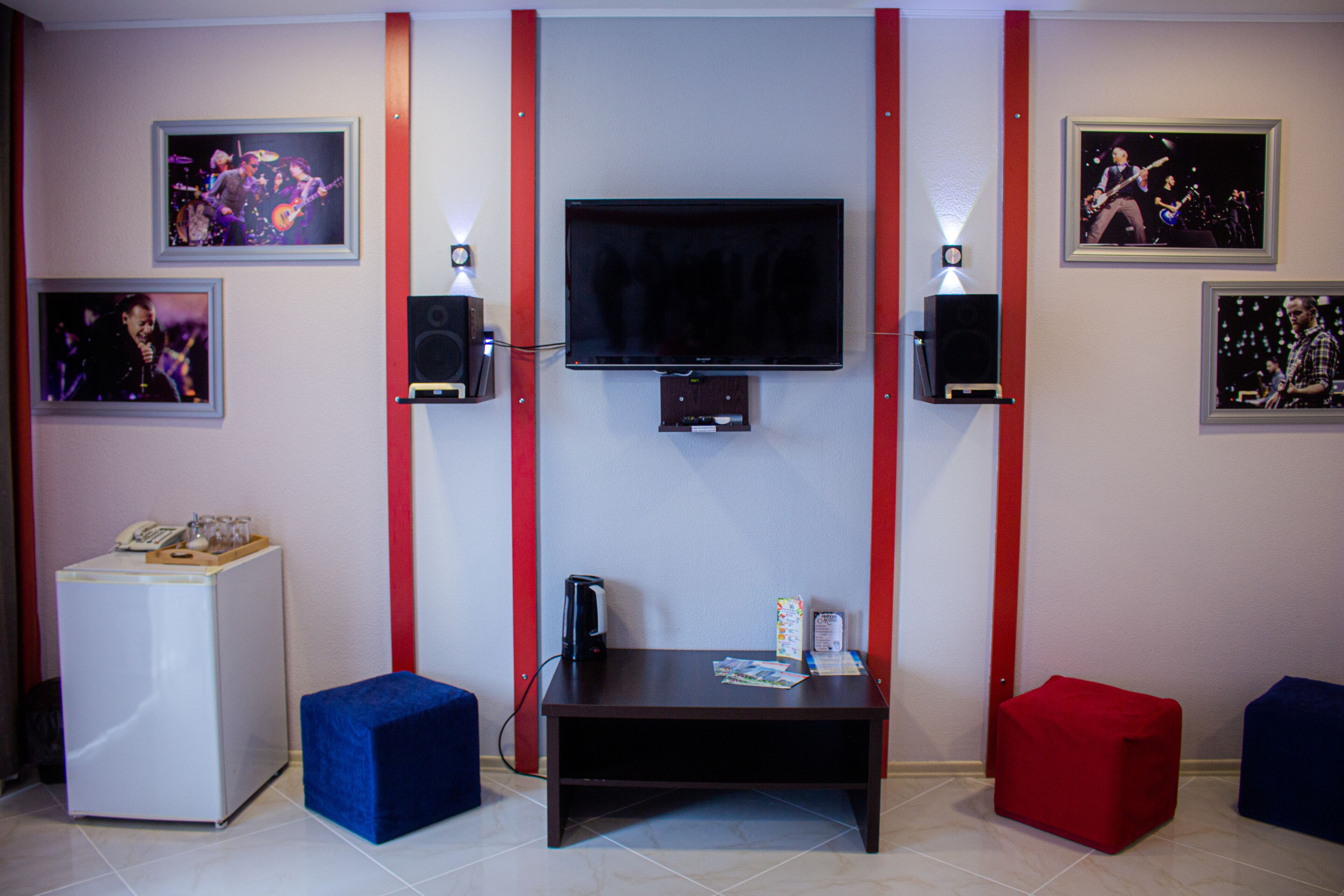 Foto - Rock Hotel First Line