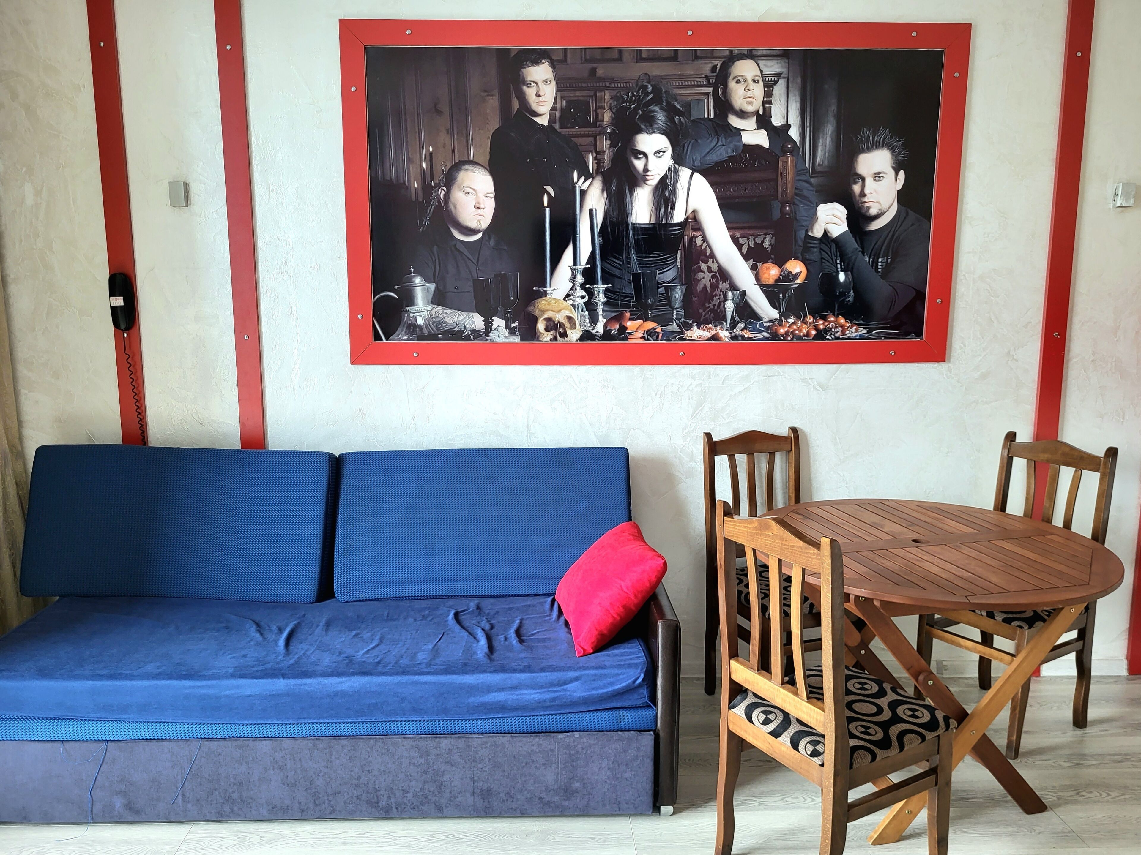 Foto - Rock Hotel First Line