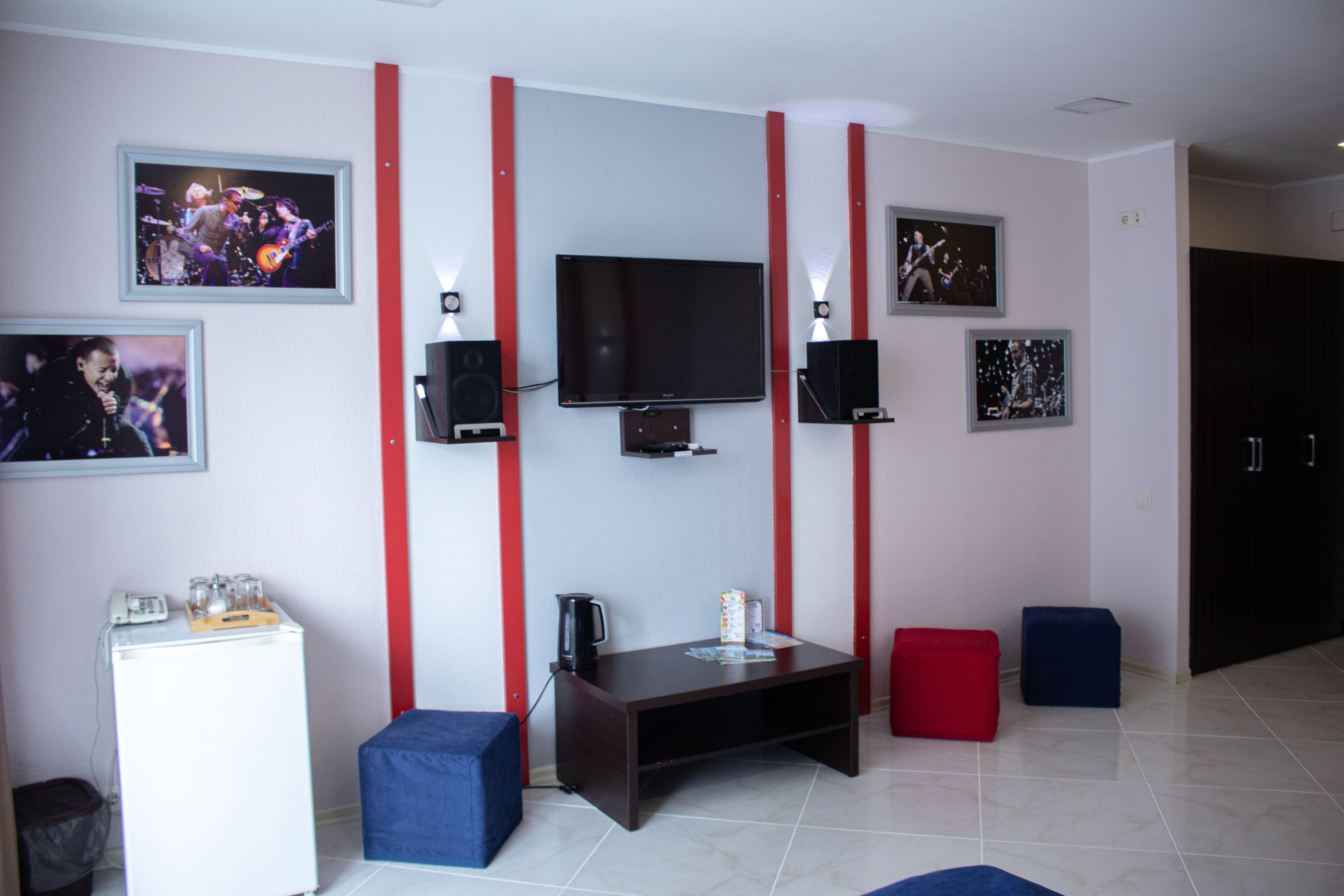 Foto - Rock Hotel First Line