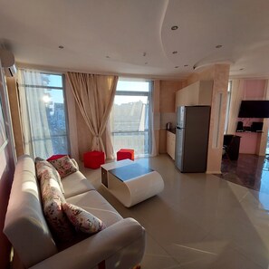 Panoramic Suite, 1 Bedroom