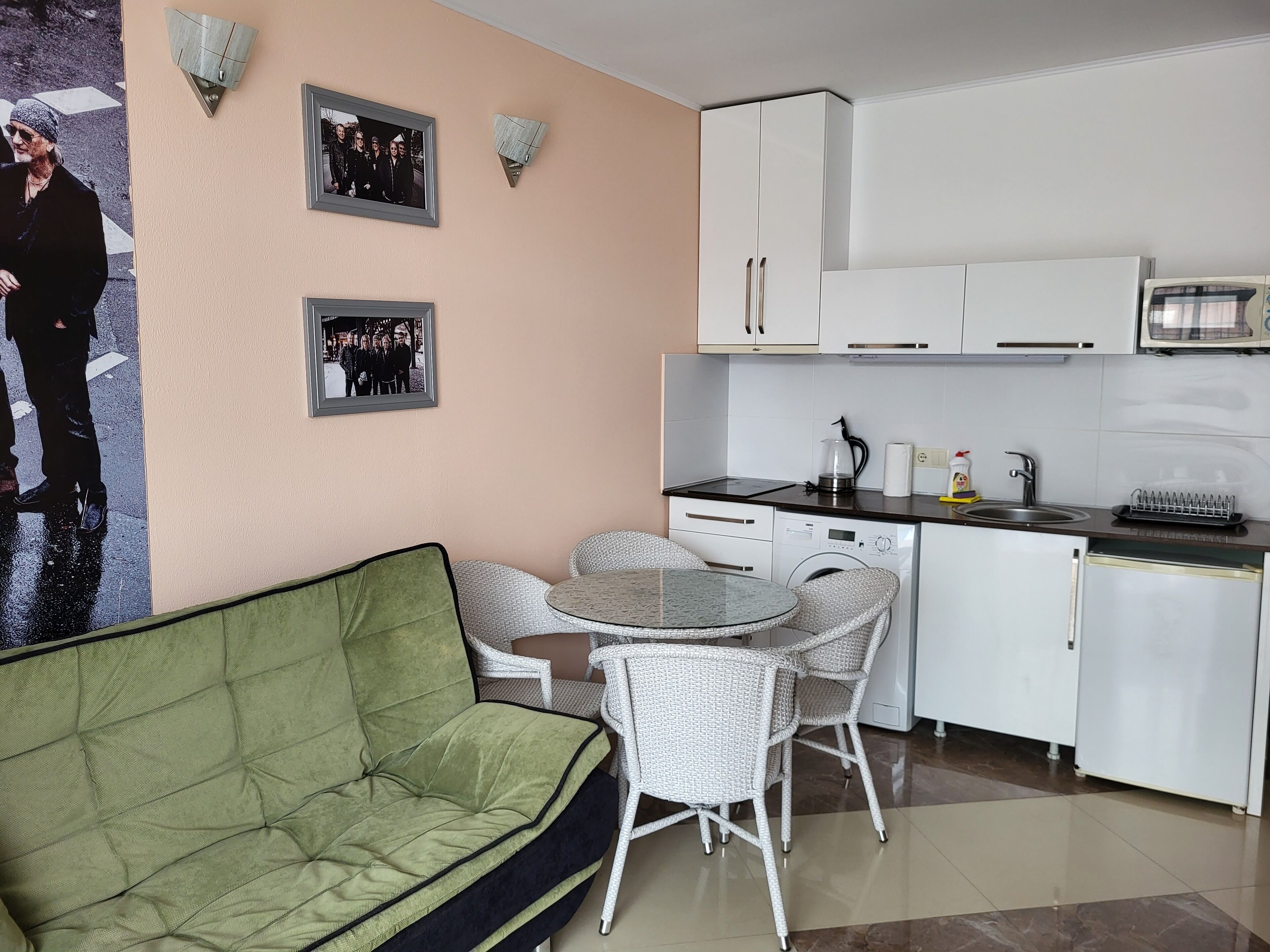 Foto - Rock Hotel First Line