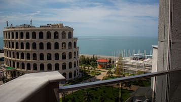 Comfort Double Room | Beach/ocean view