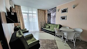 Decoración personalizada y muebles diferentes 