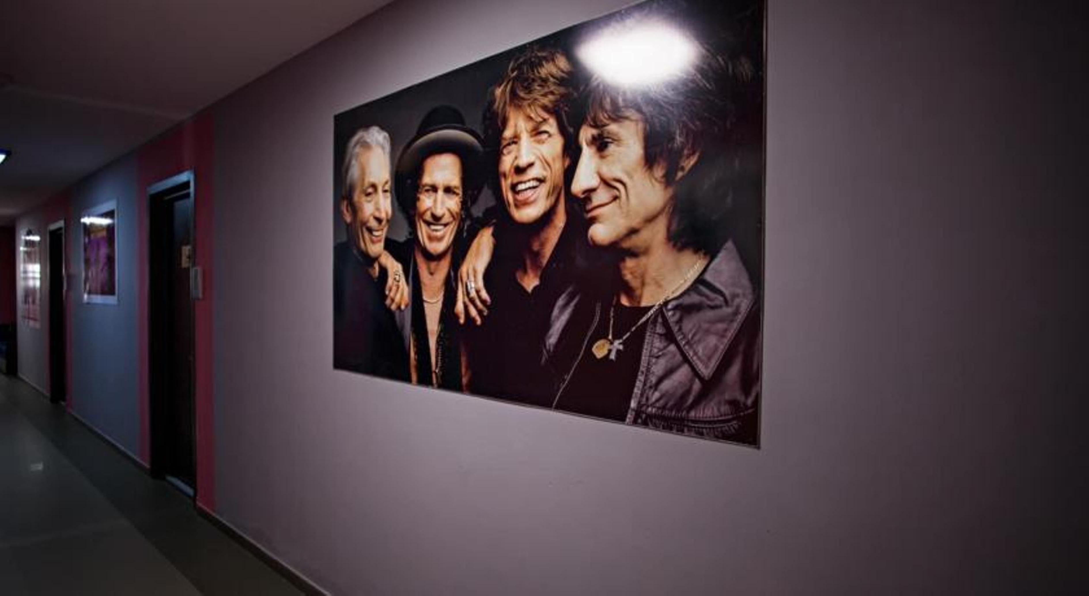 Foto - Rock Hotel First Line