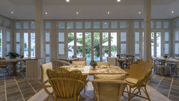 Colazione a buffet inclusa, servita tutte le mattine