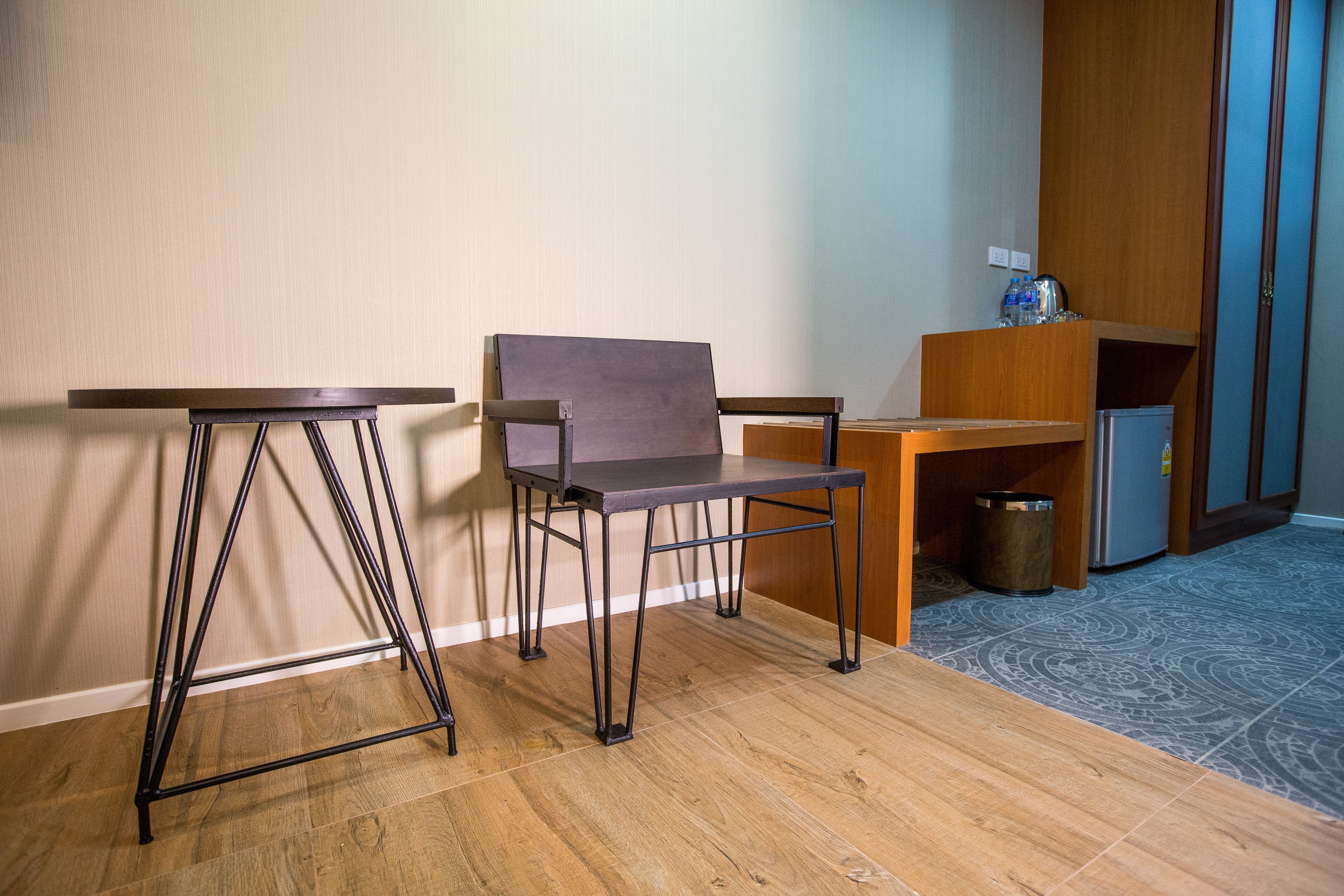 standard room, 1 double or 2 single beds | room amenity