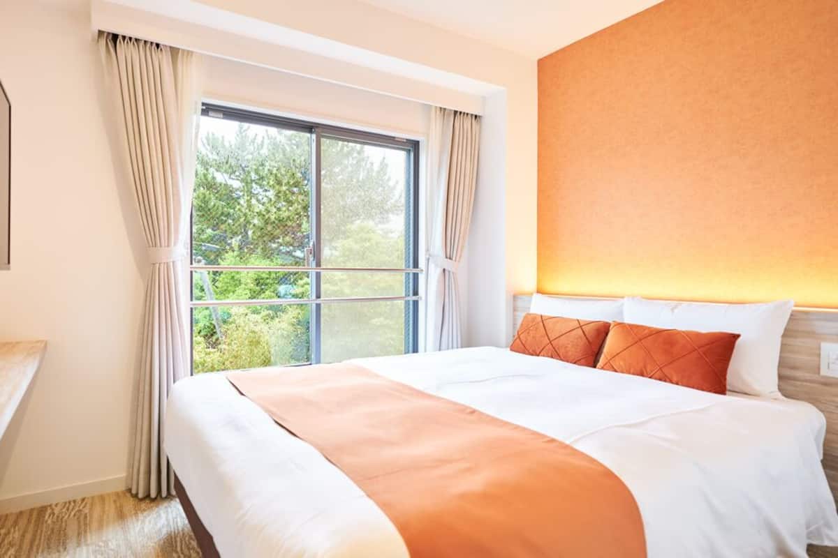 Een kluis op de kamer, geluiddichte muren, gratis wifi, beddengoed