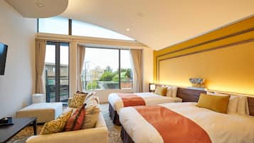 Caja de seguridad en la habitación, insonorización y wifi gratis