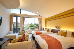 Caja de seguridad en la habitación y sistema de insonorización