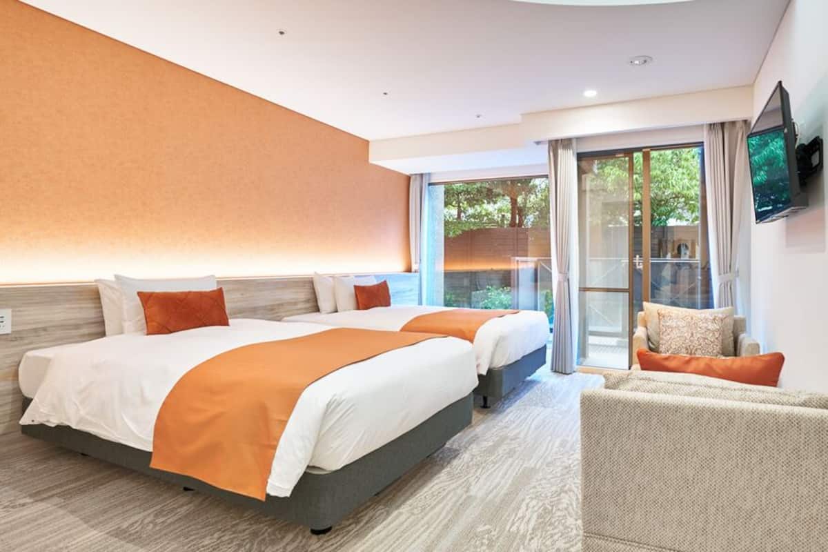 Een kluis op de kamer, geluiddichte muren, gratis wifi, beddengoed