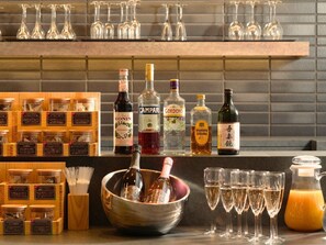 Bar lounge