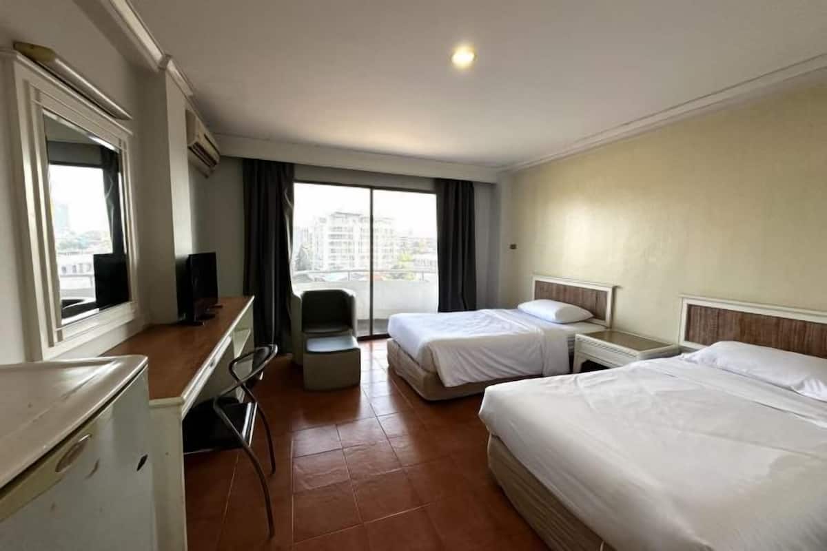 1 chambre, coffres-forts dans les chambres, Wi-Fi gratuit