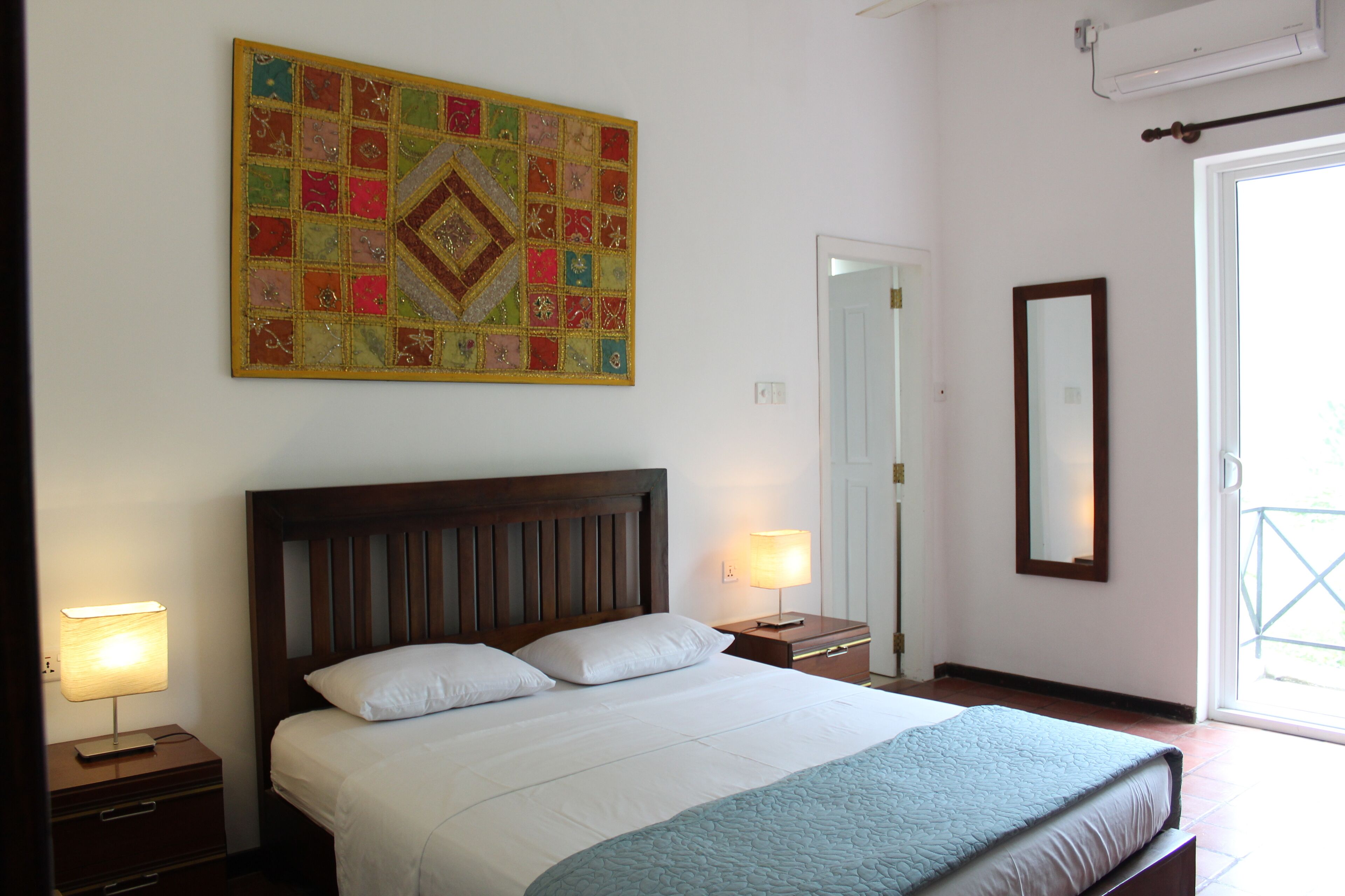 Deluxe Villa, 4 Bedrooms, Mountain View | 4 bedrooms, premium bedding, individually furnished, desk