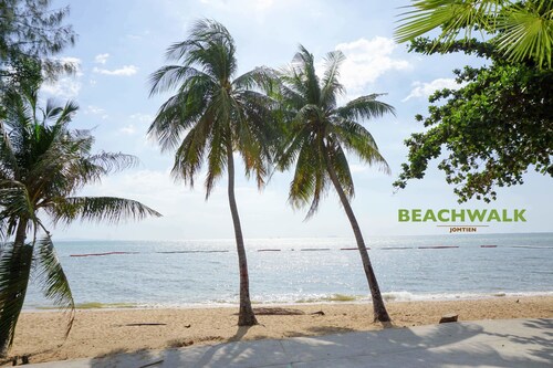 Beachwalk Jomtien