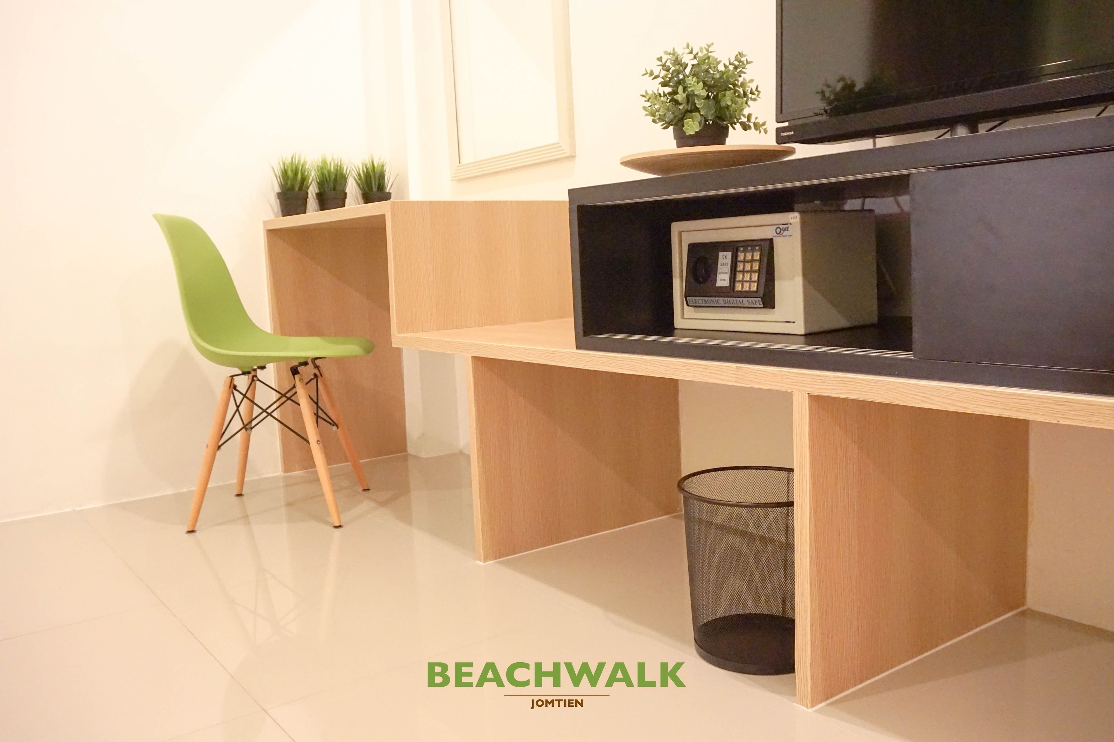 superior double room | safe