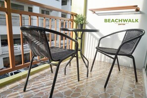 Deluxe Double Room, Balcony | Balcony