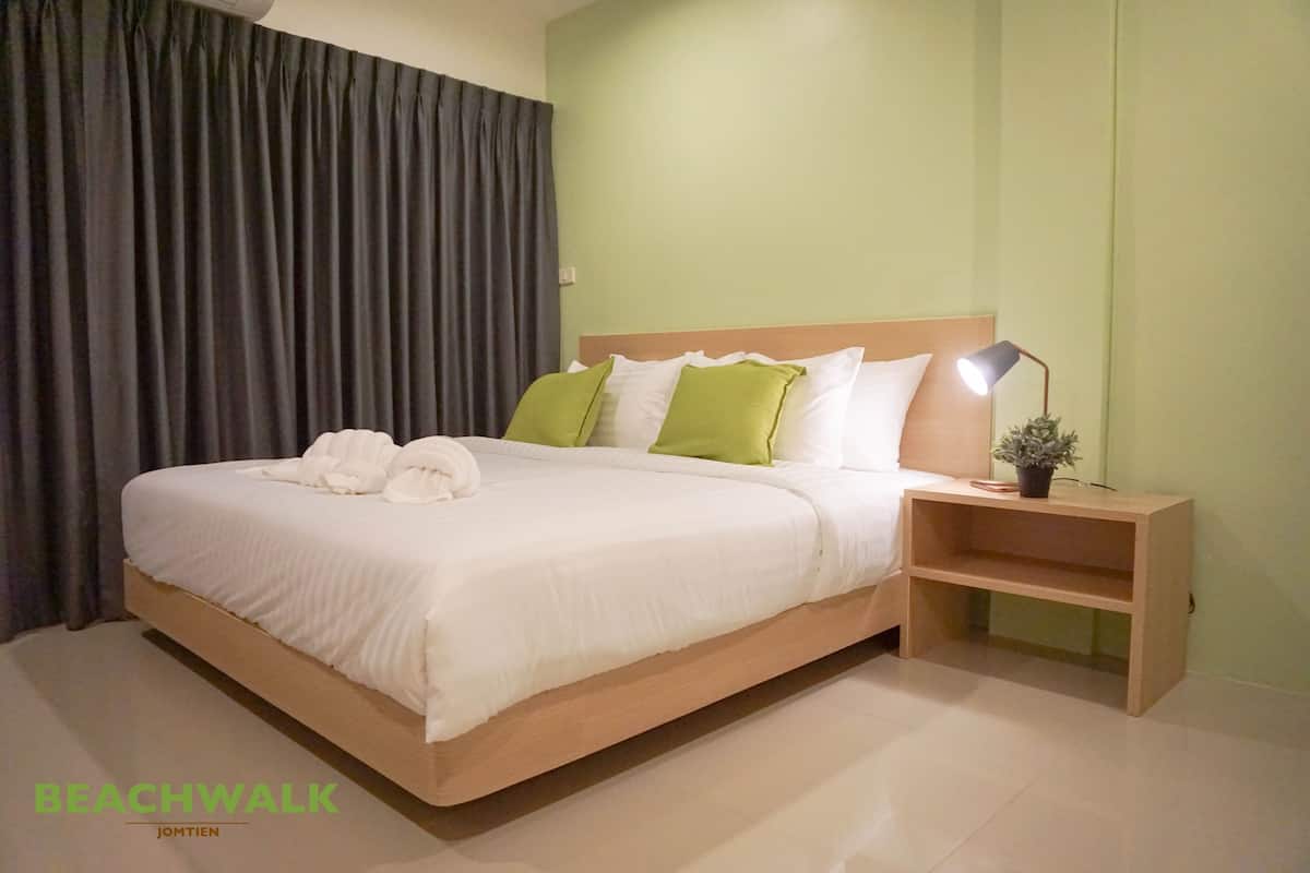 Deluxe Double Room, Balcony