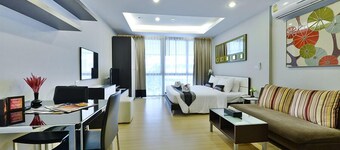 Icheck Inn Residence Sukhumvit 1