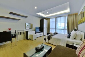 Unclassified image, 2 of 28, button - Icheck Inn Residence Sukhumvit 1 (Bangkok)