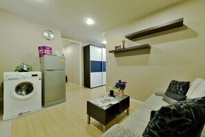 Interior - Icheck Inn Residence Sukhumvit 1 (Bangkok)
