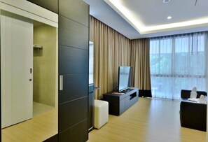 Interior - Icheck Inn Residence Sukhumvit 1 (Bangkok)
