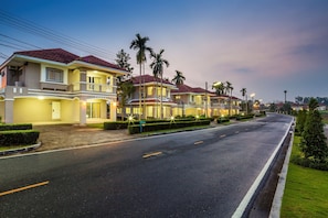 Exterior - Pattana Golf Club & Resort-villa (CHONBURI)