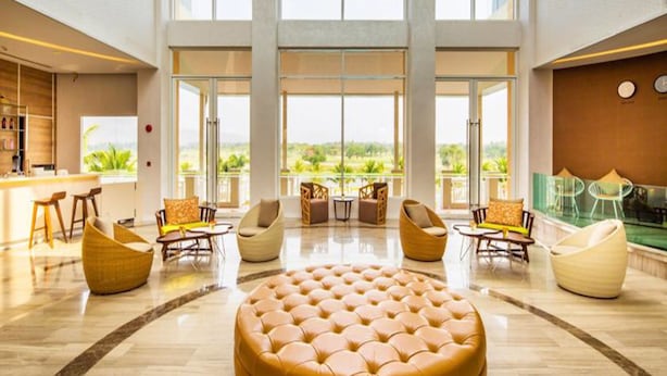 Unclassified image, 1 of 147, button - Pattana Golf Club & Resort-villa (CHONBURI)